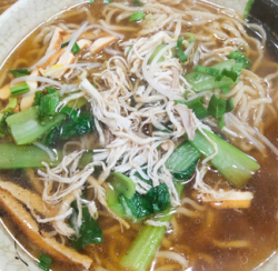 锅盖面
