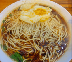 阳春面