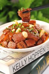 干菜焖肉