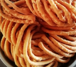馓子