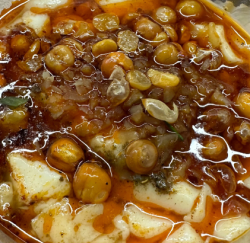 咸豆花