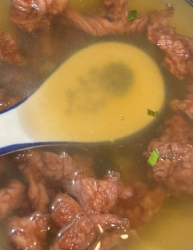 牛肉羹