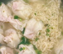 云吞面