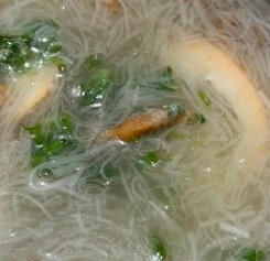 面线糊