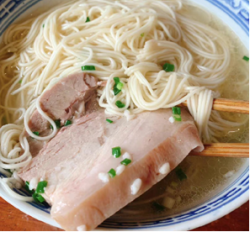 枫镇大肉面
