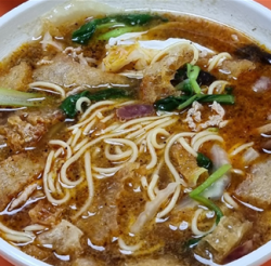 皮肚面