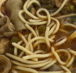 肥肠面