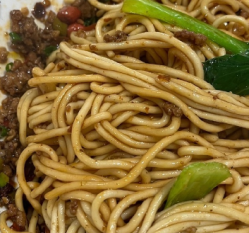 杂酱面