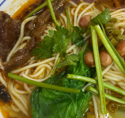 牛肉面