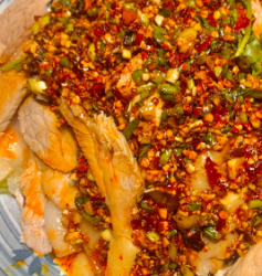 蒜泥白肉